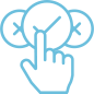 Interaction icon